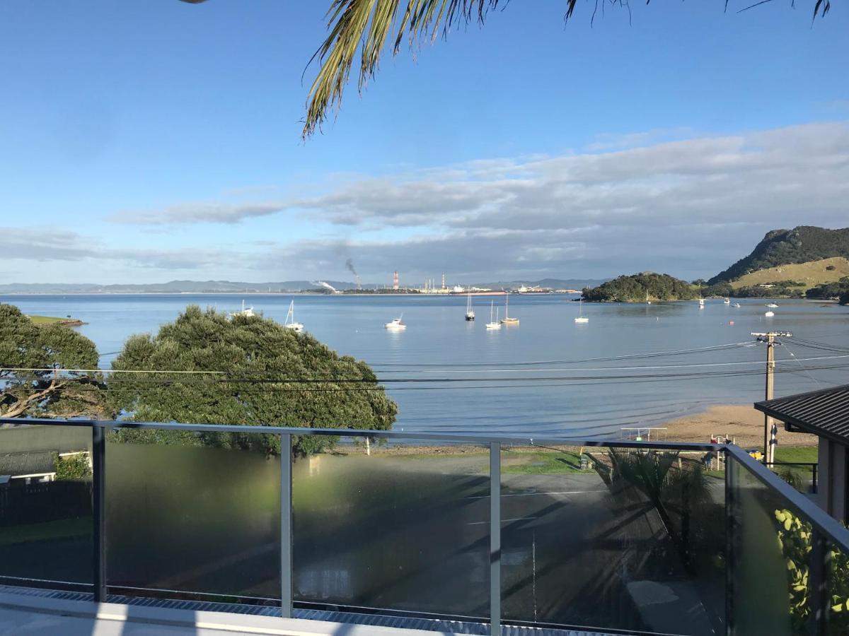 Taurikura Bay Relax&Explore Whangarei Heads Exterior foto