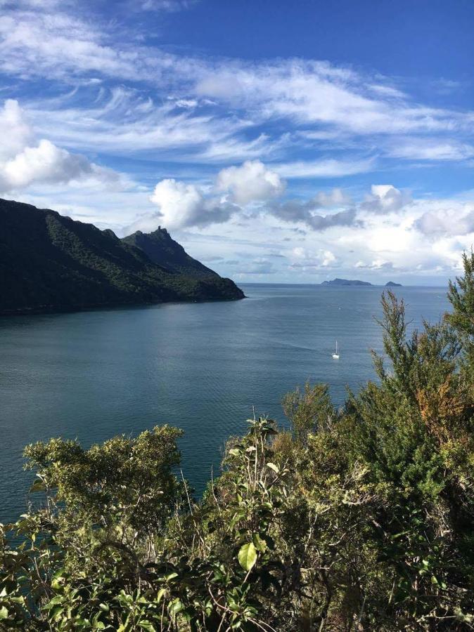 Taurikura Bay Relax&Explore Whangarei Heads Exterior foto