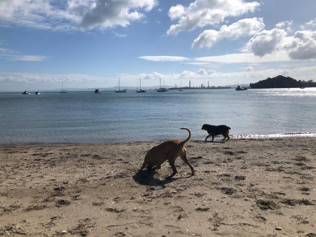 Taurikura Bay Relax&Explore Whangarei Heads Exterior foto